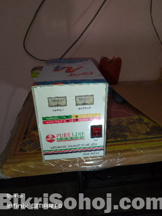 Purline Autocratic Voltage stapler